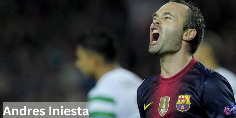 Andres Iniesta