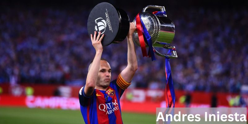 Andres Iniesta