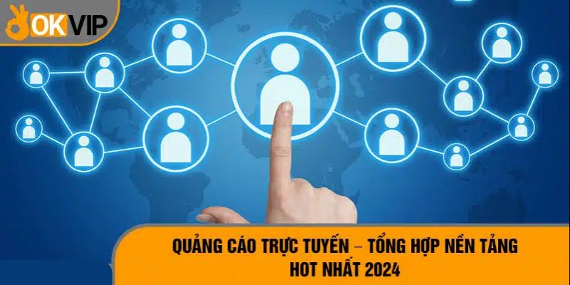 Quảng cáo trực tuyến