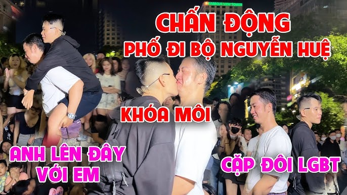 ghép đôi đường phố