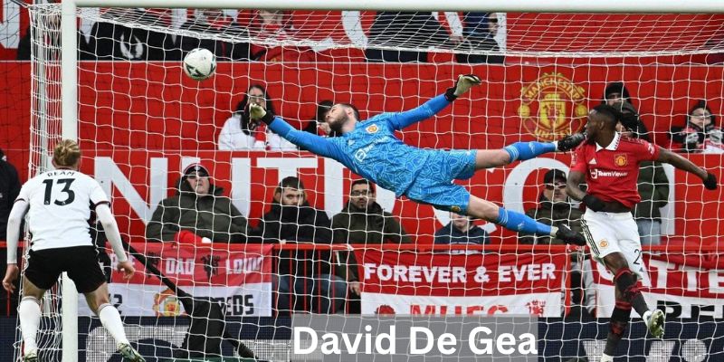 David De Gea