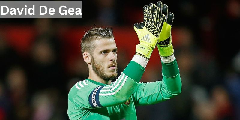 David De Gea