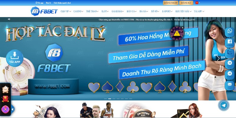 Giới thiệu F8BET