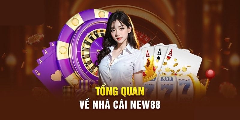 Giới thiệu NEW88: Thành viên chính thức của liên minh OKVIP