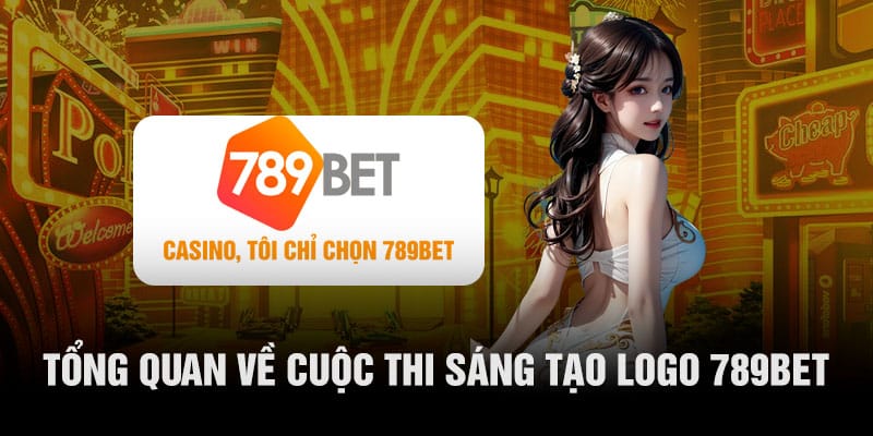 sáng tạo logo 789BET