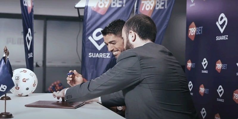 Luis Suarez