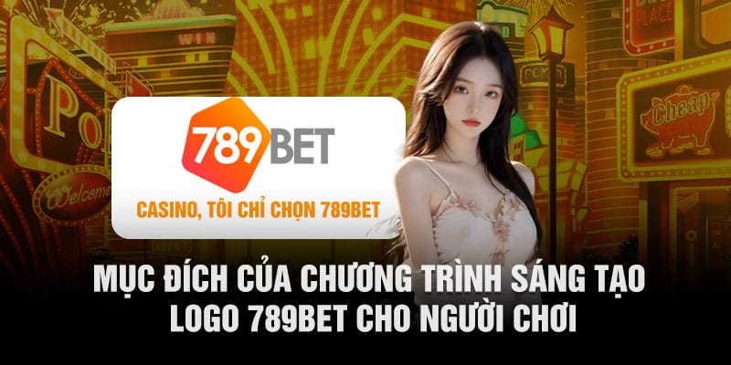 sáng tạo logo 789BET