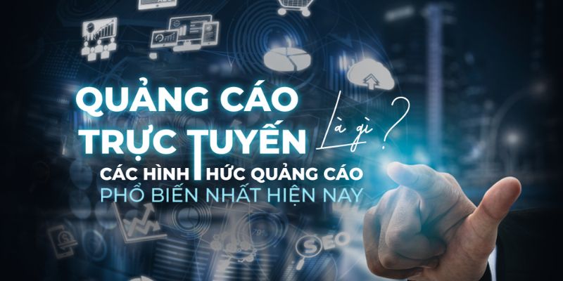 Quảng cáo trực tuyến