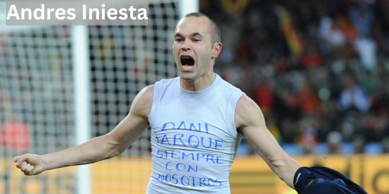 Andres Iniesta